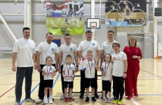 Муниципальные соревнования